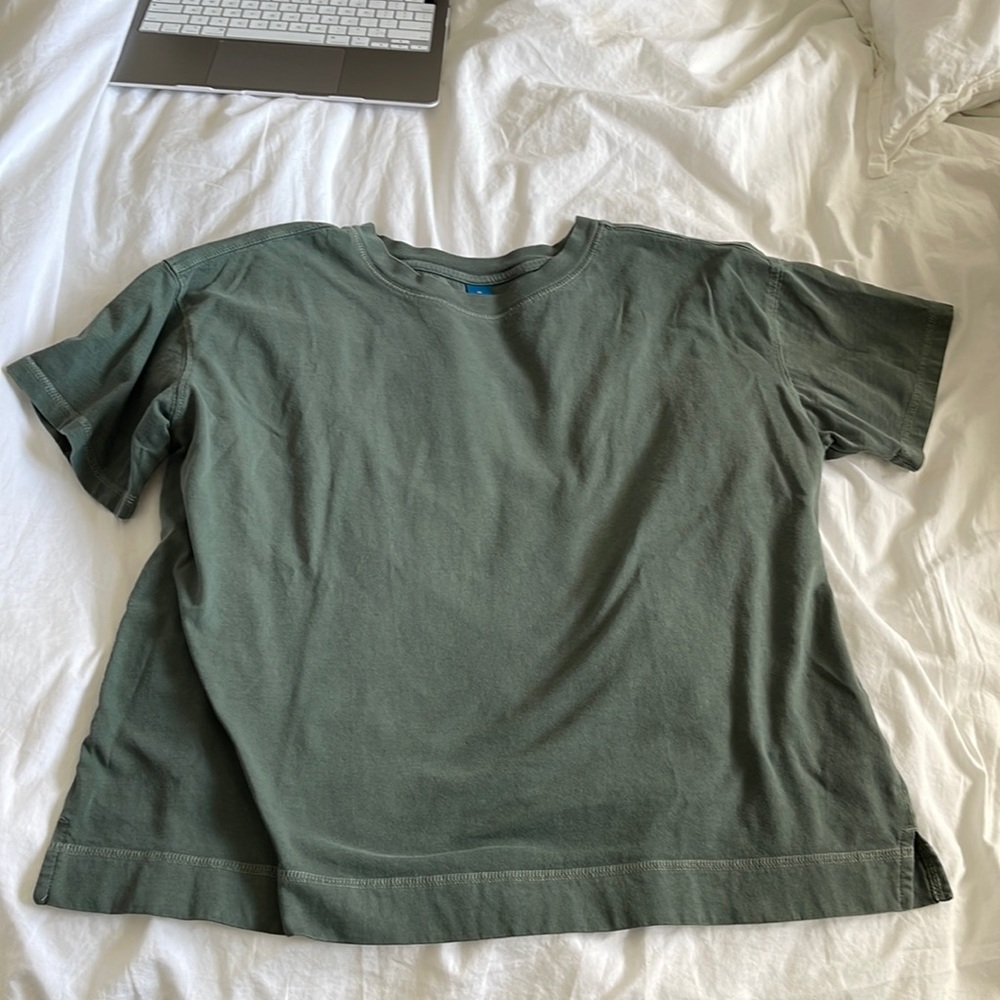 Boxy t-shirt